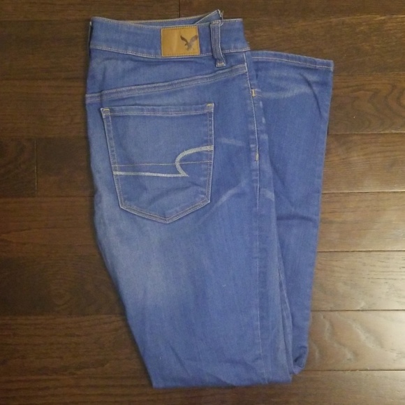 Hi-Rise American Eagle Jegging - Picture 1 of 3
